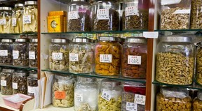 Traditional Chinese Medicines