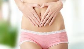 Preventing exercise bloating