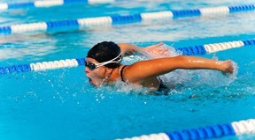 Benefits of Swimming