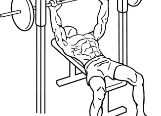 bench press