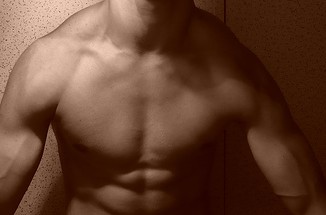 building lean muscles