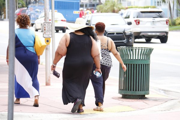 6. Blood Pressure Hormone Can Trigger Obesity