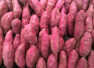 SPP from Sweet Potato Reduces Blood Fat Levels