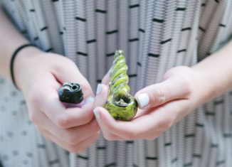 smoking pipe design