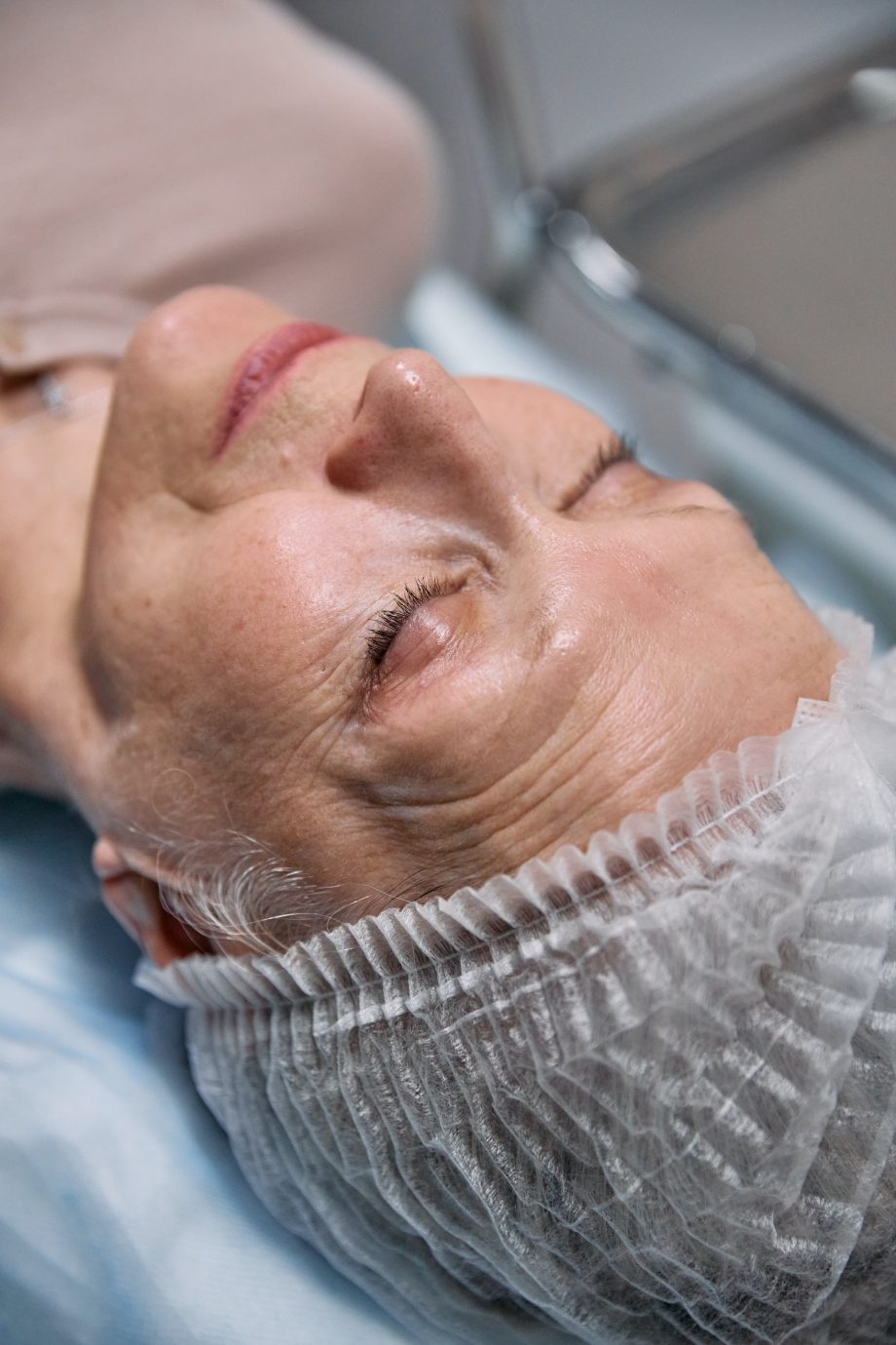 Non surgical treatment