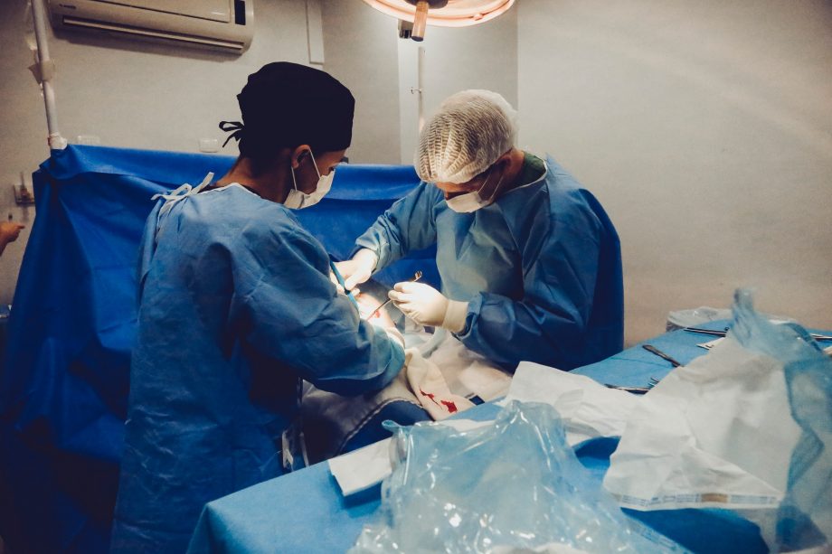 out patient surgery