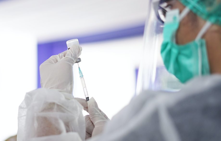 mrna vaccine