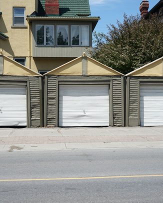 Choosing the Right Garage Door Style and Material